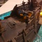 Sea of Thieves Diorama Galeón de esqueletos