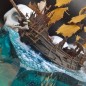 Skeleton Galleon Sea of Thieves Diorama Limited Edition