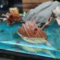 Destroyed Galleon Diorama Sea of Thieves