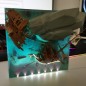Destroyed Galleon Diorama Sea of Thieves