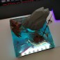 Destroyed Galleon Diorama Sea of Thieves