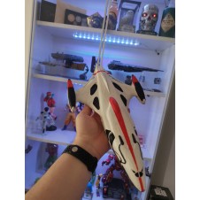 Naves Elite Dangerous 3d print para pintar a escala 1/588