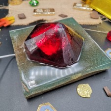 Diorama Mermaid Gem Sea of Thieves