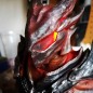 Daedric armor bust from Skyrim Daedric armor bust from Skyrim