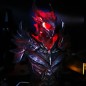 Daedric armor bust from Skyrim Daedric armor bust from Skyrim