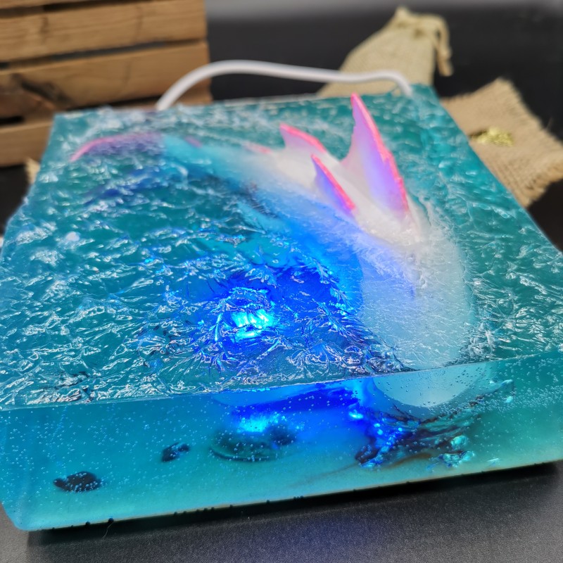 Shrouded Ghost diorama Sea of Thieves Shrouded Ghost diorama Sea of Thieves