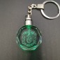 Harry Potter glass keychains with led