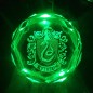 Harry Potter glass keychains with led Harry Potter glass keychains with led
