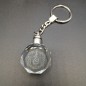 Harry Potter glass keychains with led Harry Potter glass keychains with led