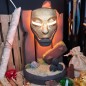 Reaper Mask Diorama Sea of Thieves