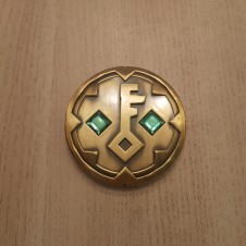 Shores of Gold key Sea of Thieves