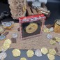 Moneda Sea of Thieves en oro 24K Edición Limitada
