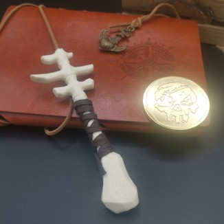 Skeleton Key Sea of Thieves Replica