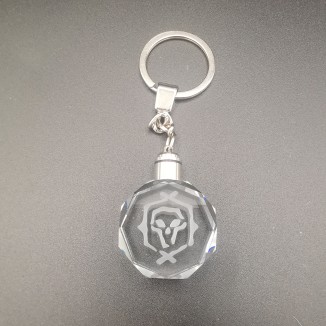 Athena's Fortune keychain Sea of Thieves.