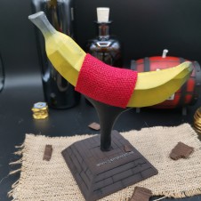 Banana Sea of Thieves scale 1/1